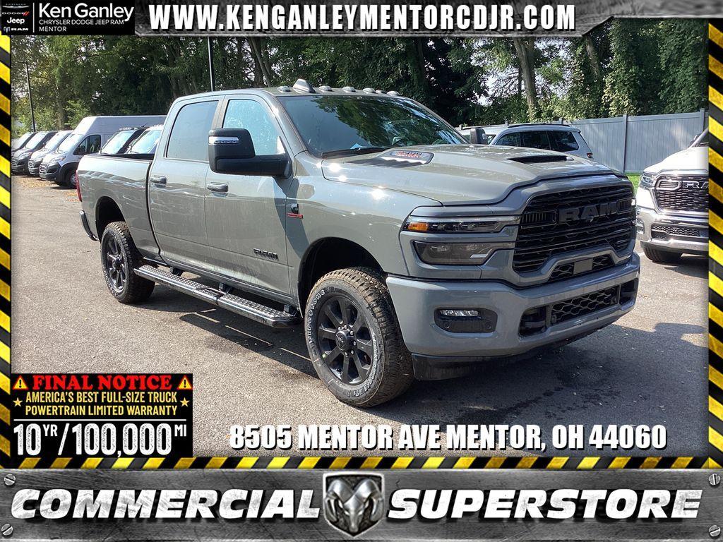 new 2026 Ram 2500 car, priced at $75,155