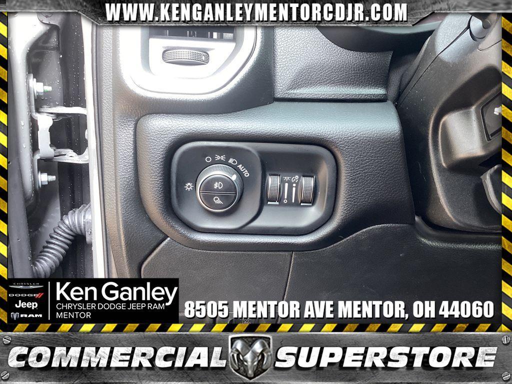 new 2026 Ram 2500 car, priced at $77,155
