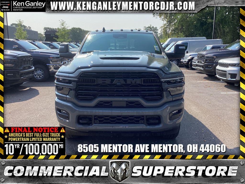 new 2026 Ram 2500 car, priced at $75,155