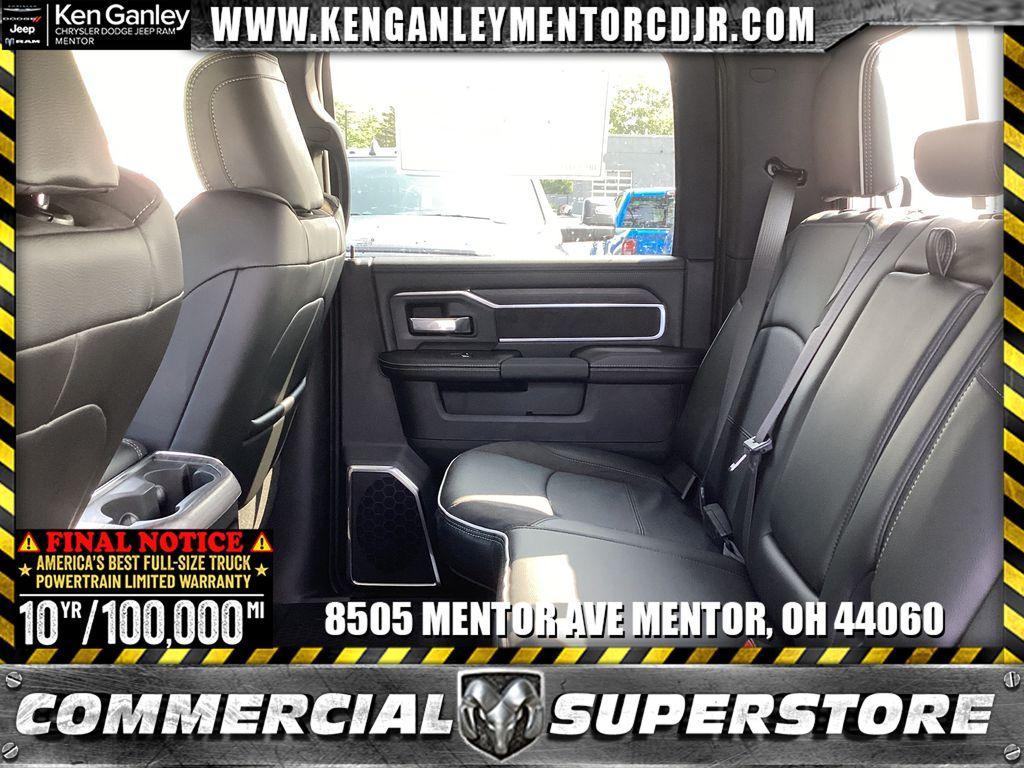 new 2026 Ram 2500 car, priced at $75,155