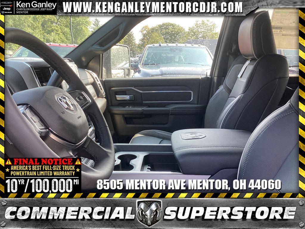 new 2026 Ram 2500 car, priced at $75,155