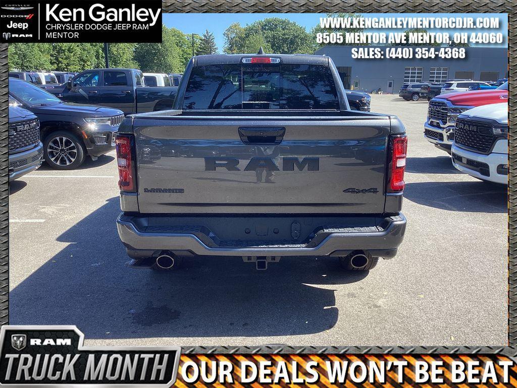 new 2026 Ram 1500 car, priced at $67,435