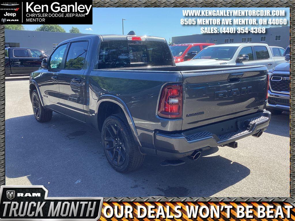 new 2026 Ram 1500 car, priced at $67,435