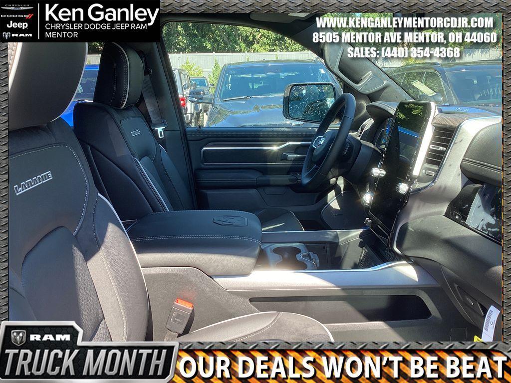 new 2026 Ram 1500 car, priced at $67,435