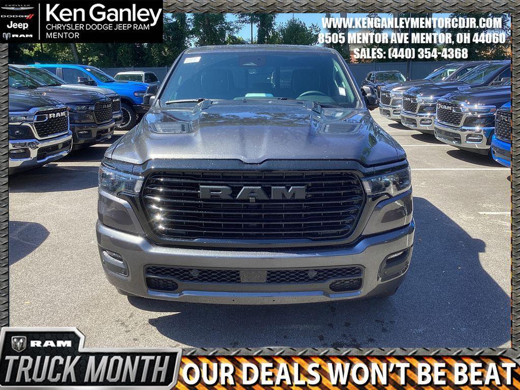 new 2026 Ram 1500 car, priced at $67,435