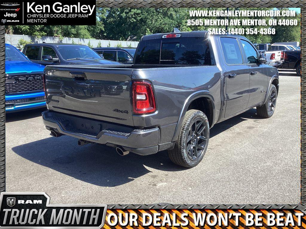 new 2026 Ram 1500 car, priced at $67,435