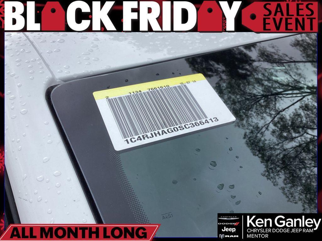 new 2025 Jeep Grand Cherokee car, priced at $46,135