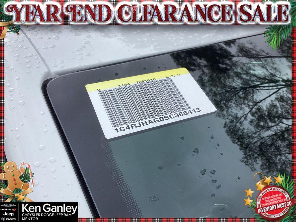 new 2025 Jeep Grand Cherokee car, priced at $46,135