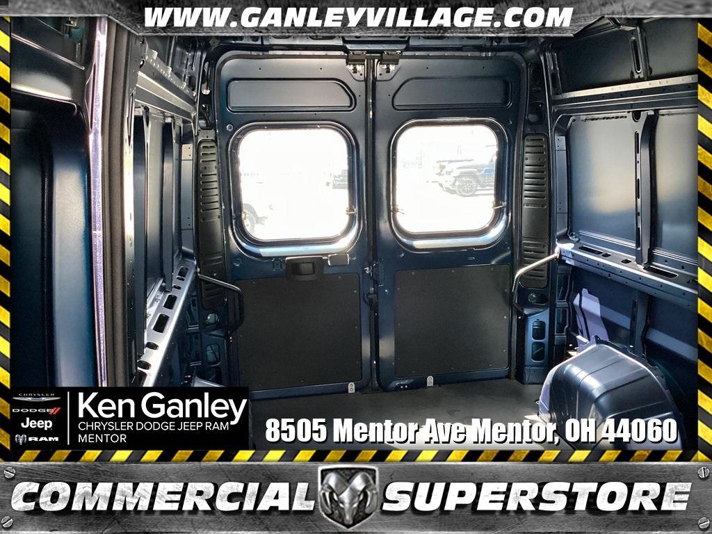 new 2025 Ram ProMaster 2500 car, priced at $52,455
