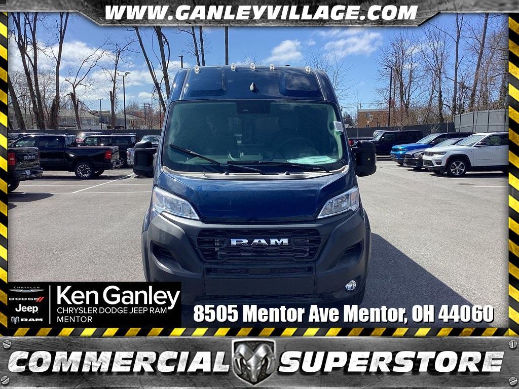 new 2025 Ram ProMaster 2500 car, priced at $52,455