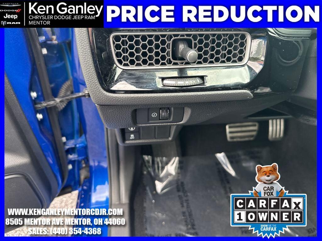 used 2024 Honda Civic car, priced at $25,350