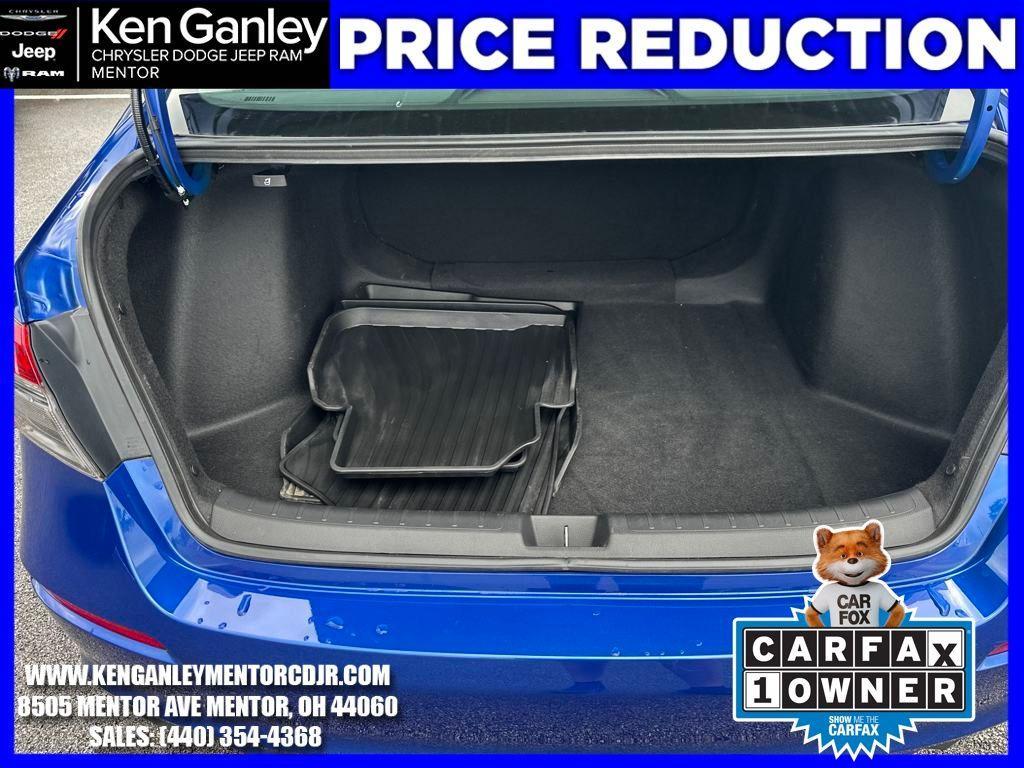 used 2024 Honda Civic car, priced at $25,350