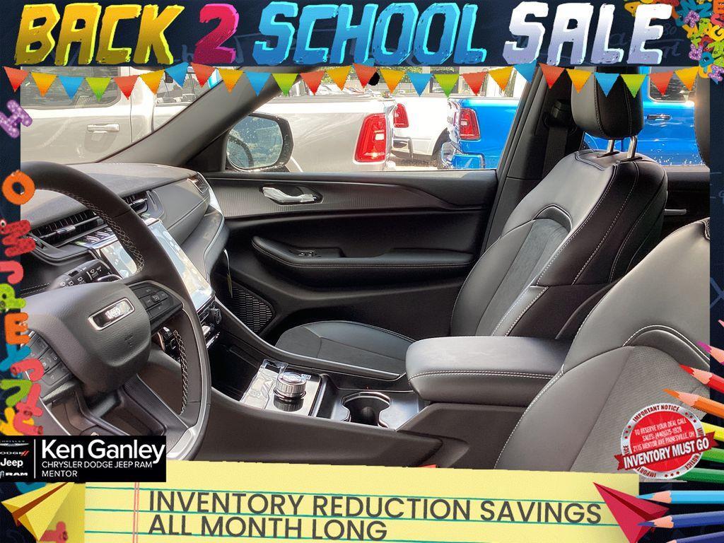 new 2025 Jeep Grand Cherokee L car, priced at $44,347