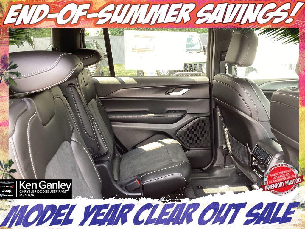 new 2025 Jeep Grand Cherokee L car, priced at $43,147