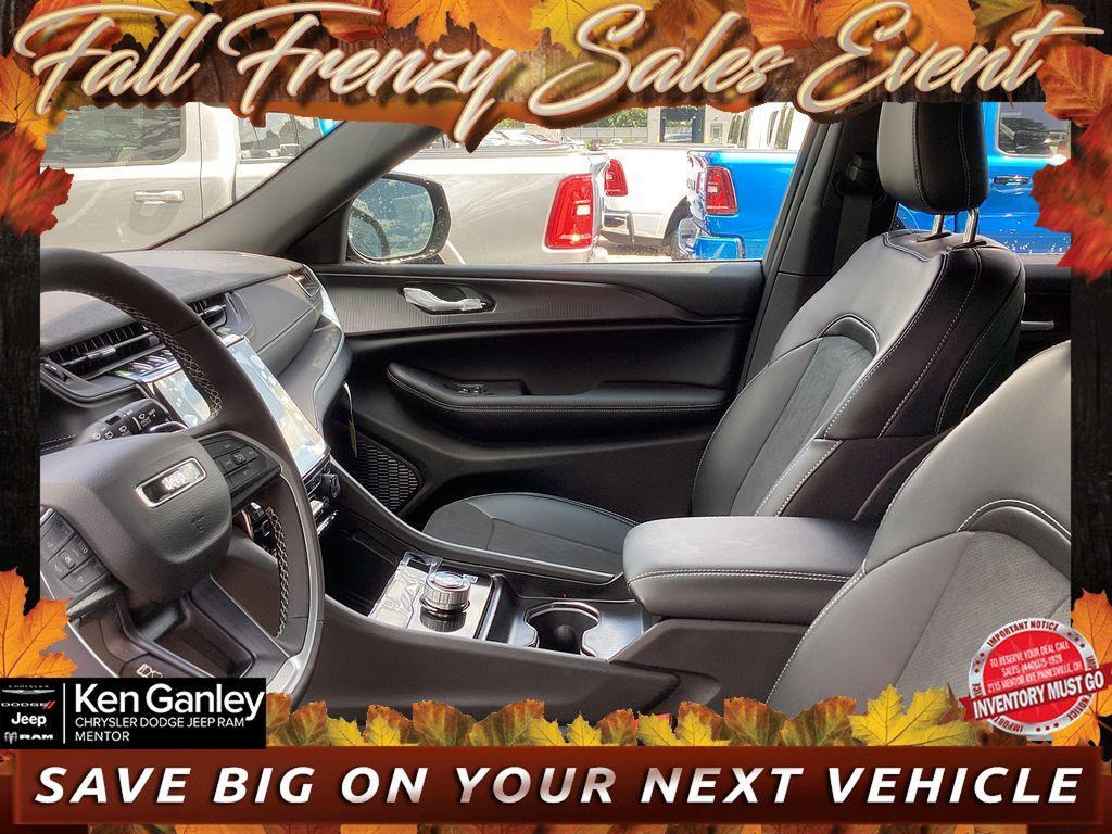 new 2025 Jeep Grand Cherokee L car, priced at $43,147