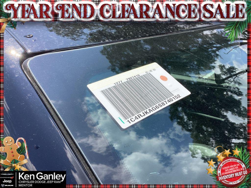 new 2025 Jeep Grand Cherokee L car, priced at $38,889