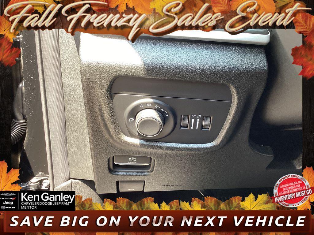 new 2025 Jeep Grand Cherokee L car, priced at $43,147