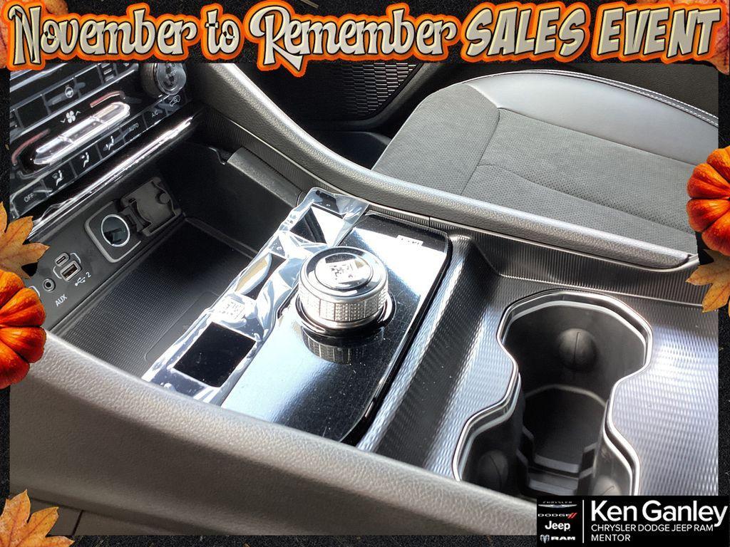 new 2025 Jeep Grand Cherokee L car, priced at $45,389