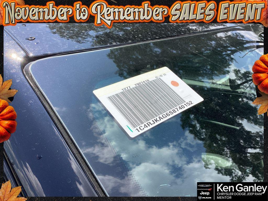 new 2025 Jeep Grand Cherokee L car, priced at $45,389