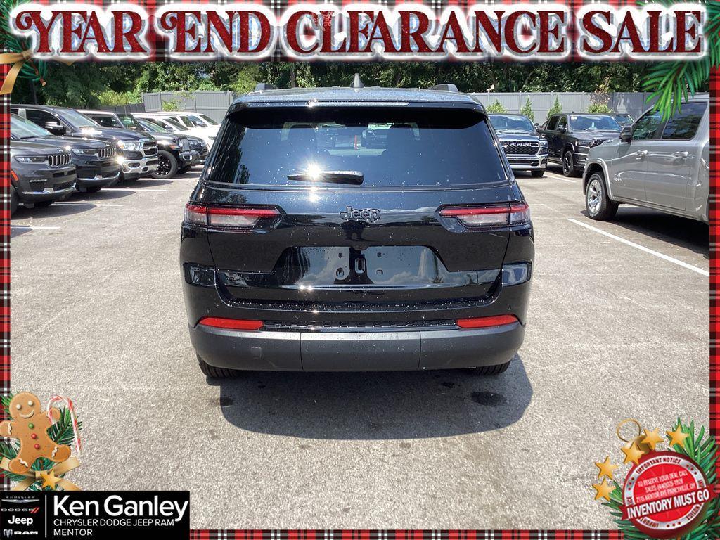 new 2025 Jeep Grand Cherokee L car, priced at $38,889