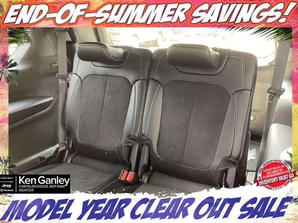 new 2025 Jeep Grand Cherokee L car, priced at $43,147