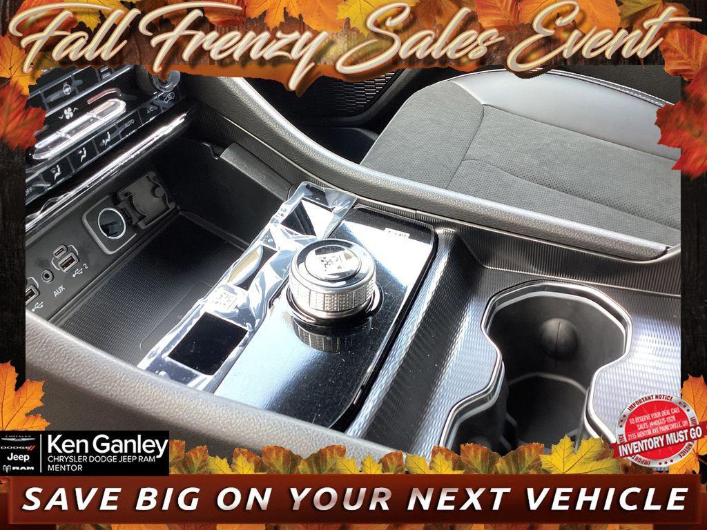 new 2025 Jeep Grand Cherokee L car, priced at $43,147