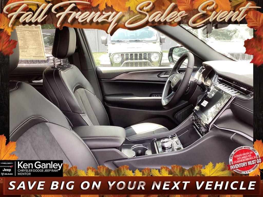 new 2025 Jeep Grand Cherokee L car, priced at $43,147