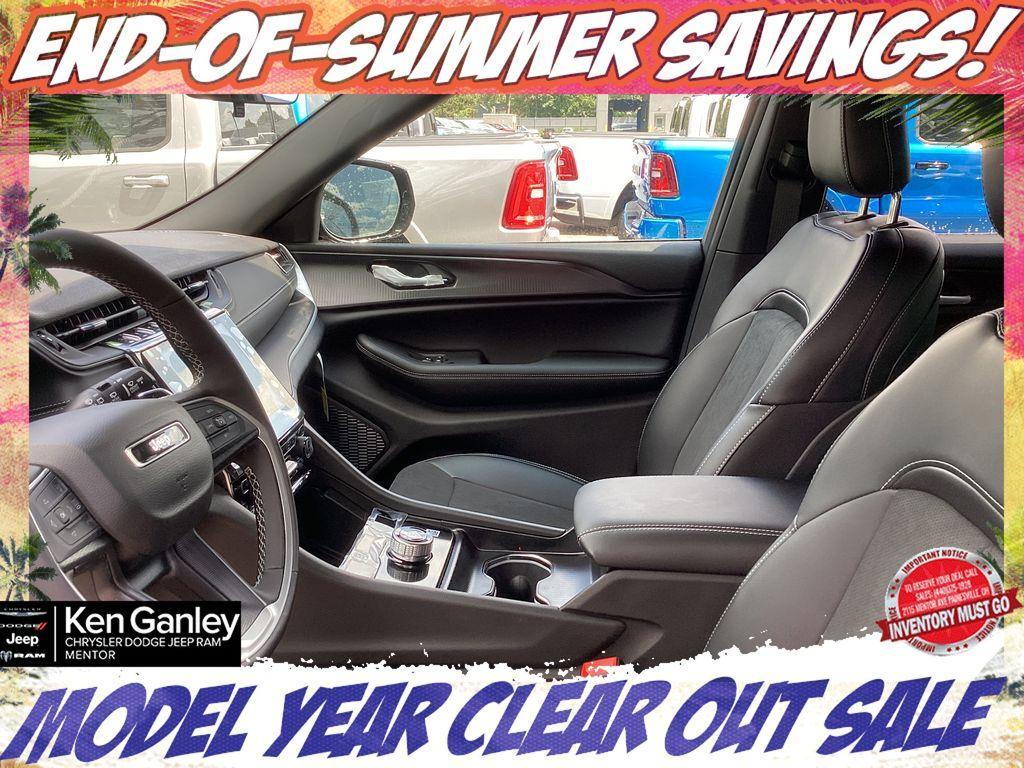 new 2025 Jeep Grand Cherokee L car, priced at $43,147