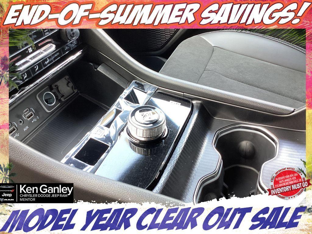 new 2025 Jeep Grand Cherokee L car, priced at $43,147