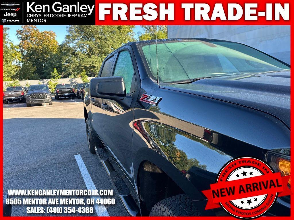 used 2020 Chevrolet Silverado 1500 car, priced at $27,150