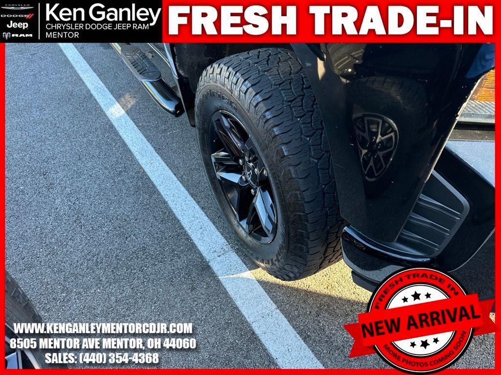 used 2020 Chevrolet Silverado 1500 car, priced at $27,150