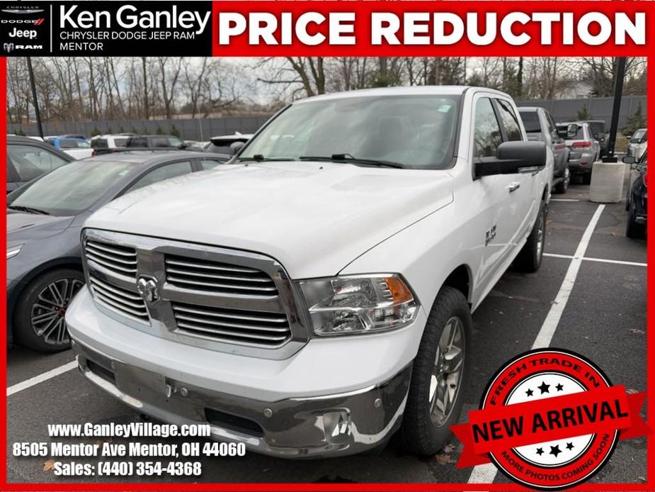 used 2017 Ram 1500 car, priced at $21,950