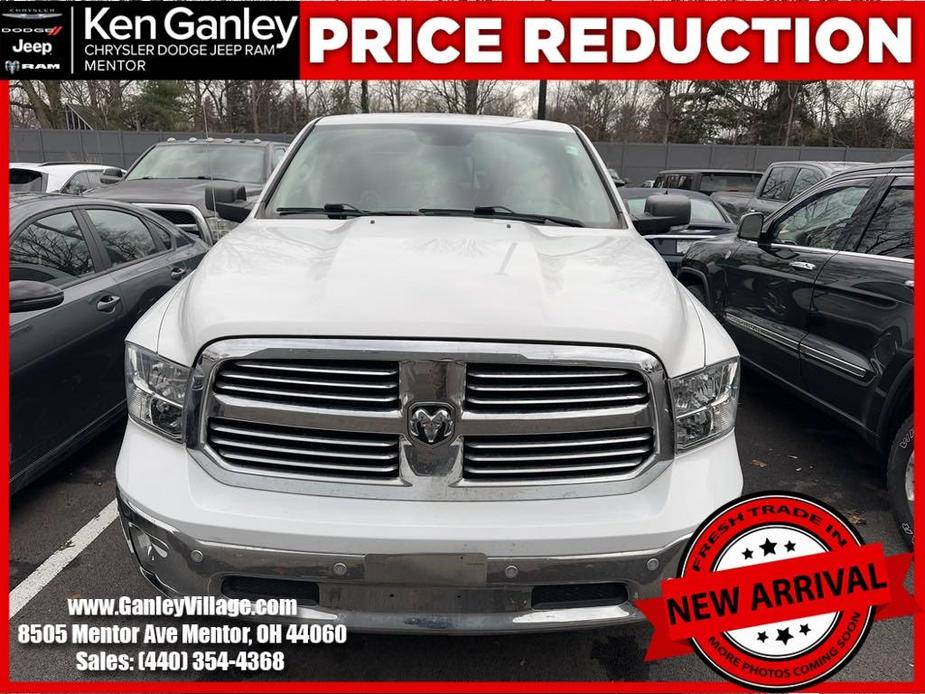 used 2017 Ram 1500 car, priced at $21,950