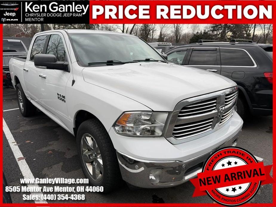 used 2017 Ram 1500 car, priced at $21,950