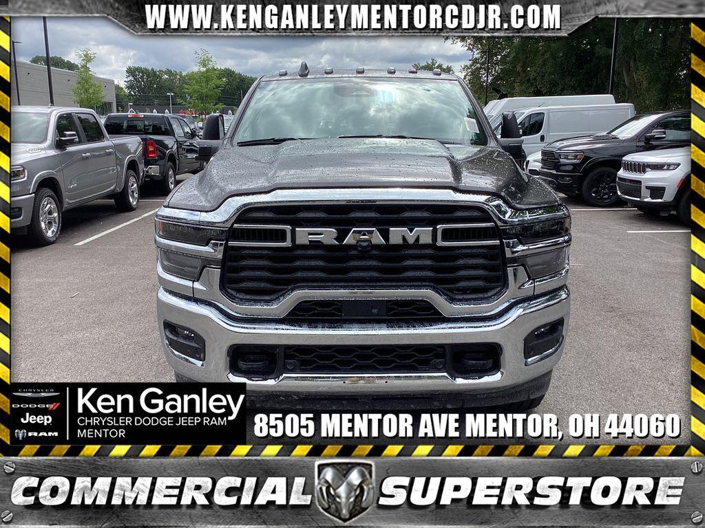 new 2026 Ram 2500 car, priced at $62,340