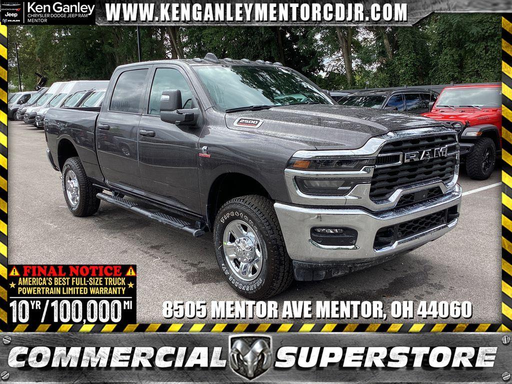new 2026 Ram 2500 car, priced at $62,340