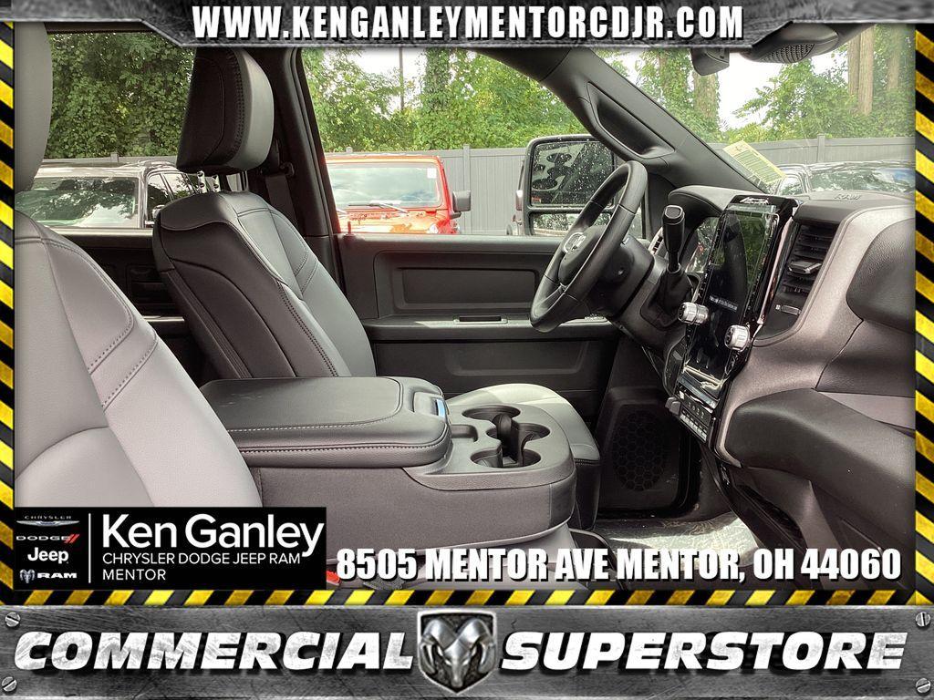 new 2026 Ram 2500 car, priced at $62,340