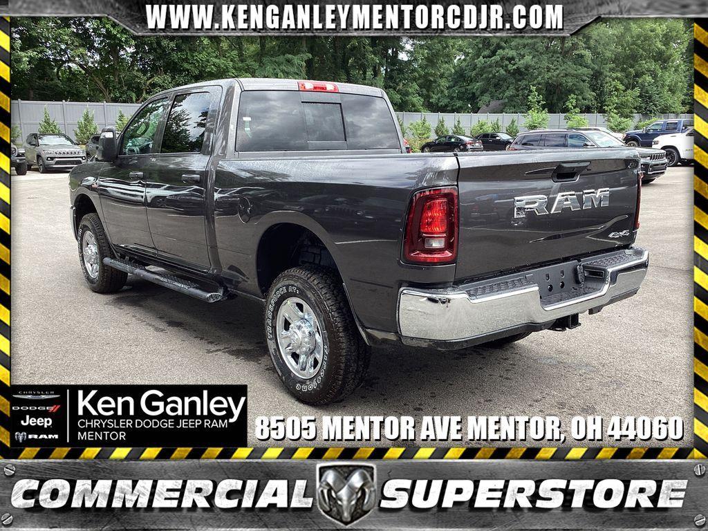 new 2026 Ram 2500 car, priced at $62,340