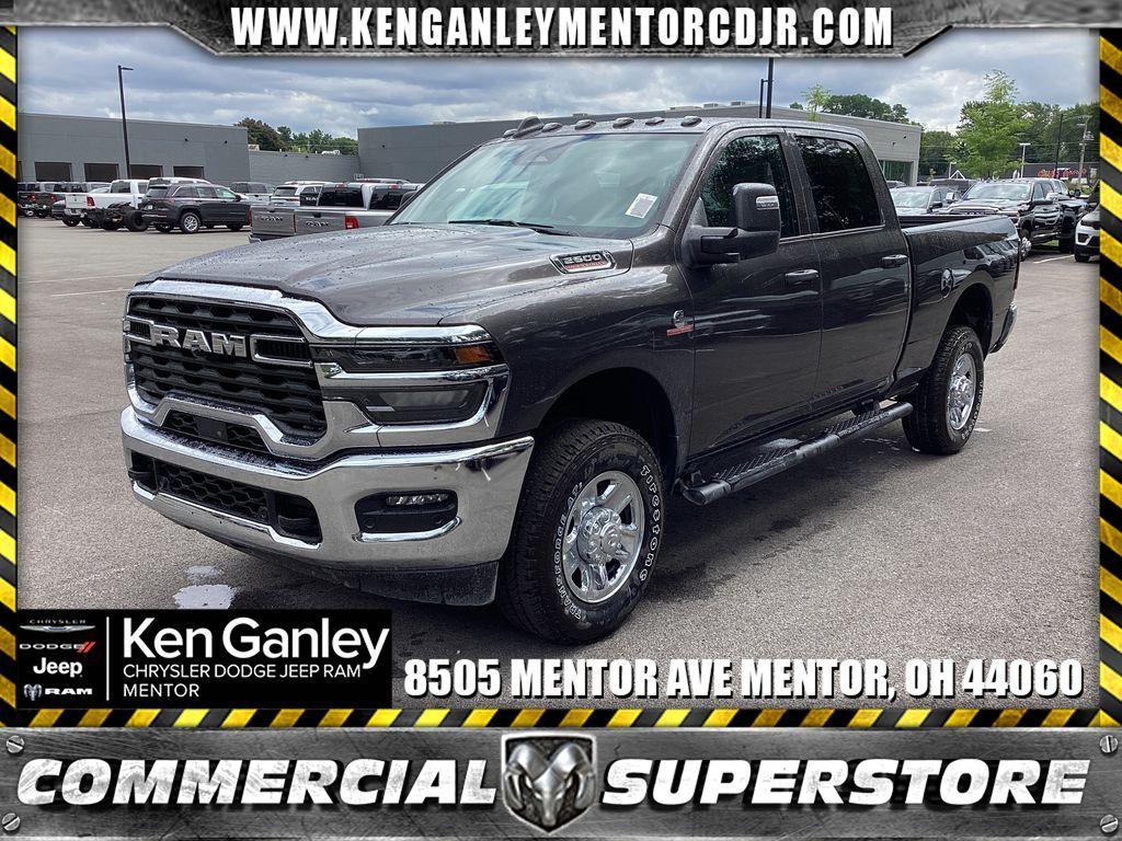 new 2026 Ram 2500 car, priced at $62,340