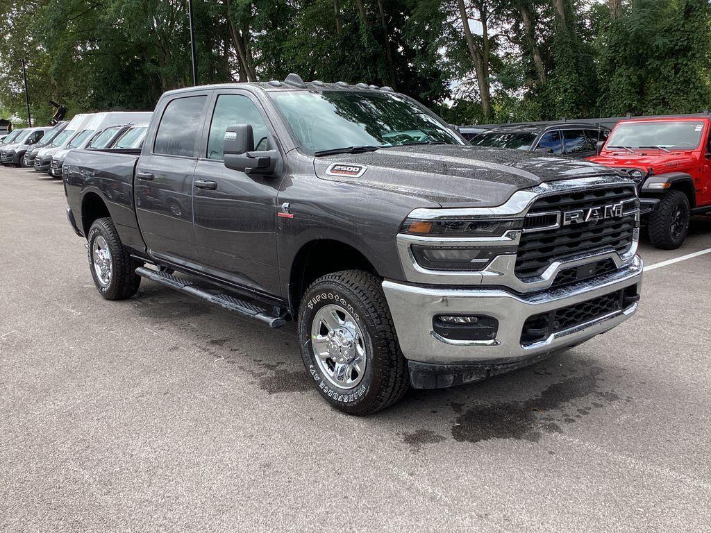 new 2026 Ram 2500 car, priced at $62,340