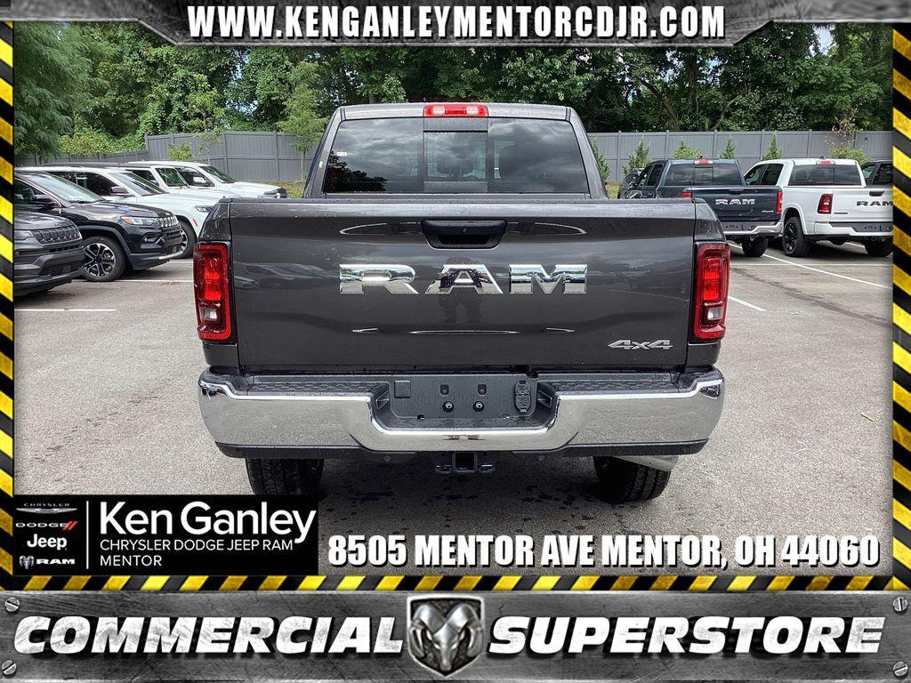 new 2026 Ram 2500 car, priced at $62,340