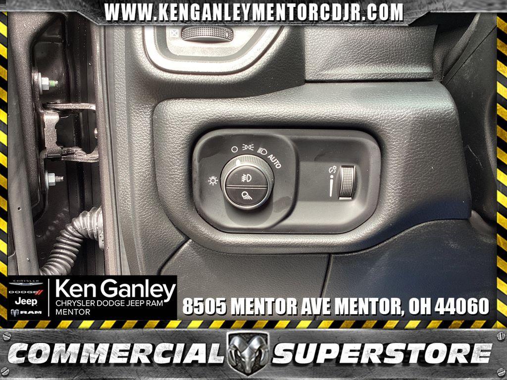 new 2026 Ram 2500 car, priced at $62,340