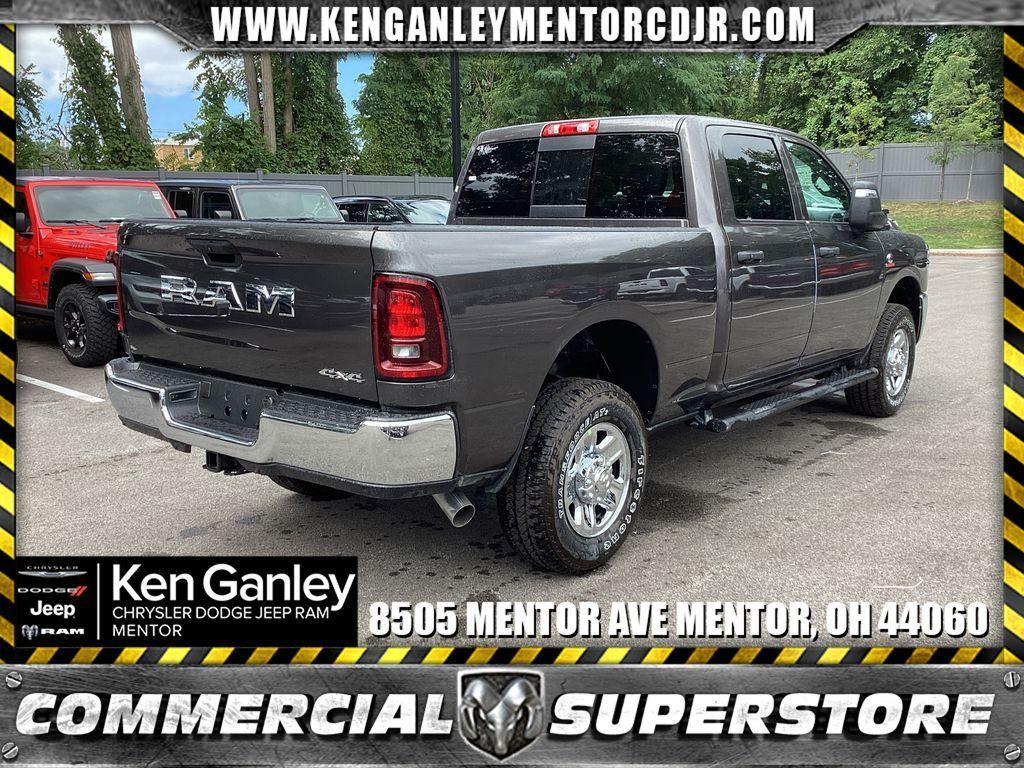 new 2026 Ram 2500 car, priced at $62,340