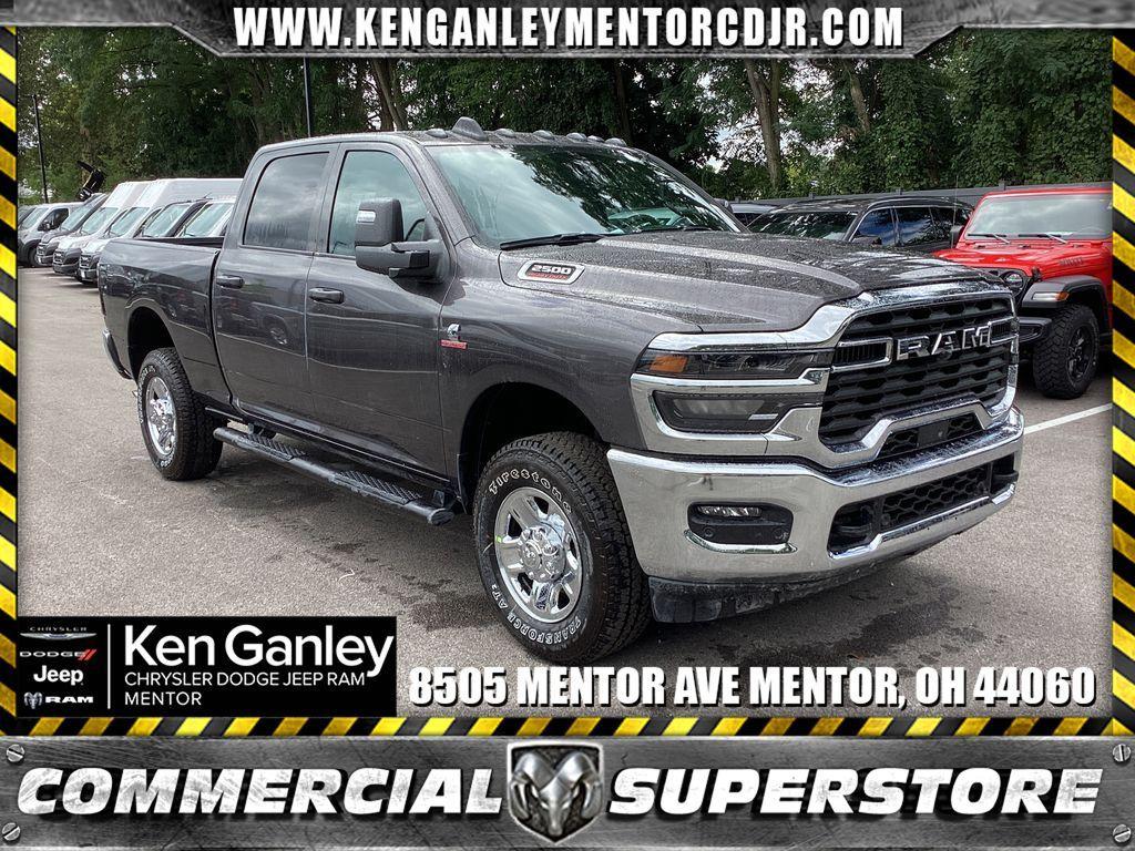 new 2026 Ram 2500 car, priced at $62,340