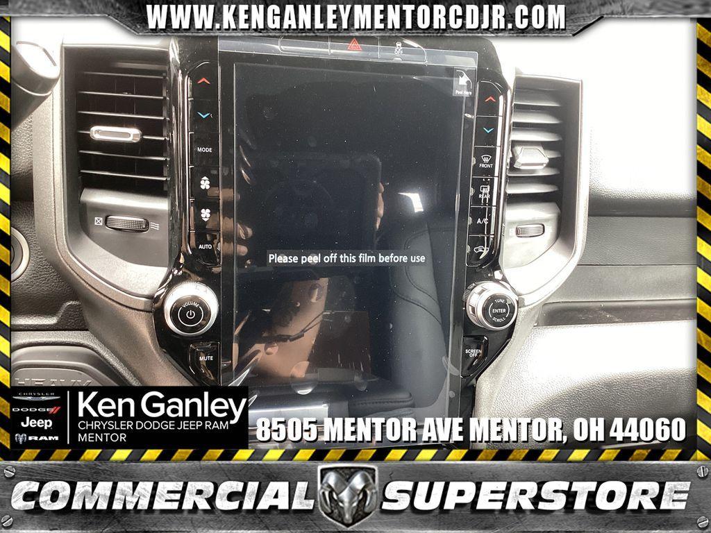 new 2026 Ram 2500 car, priced at $62,340