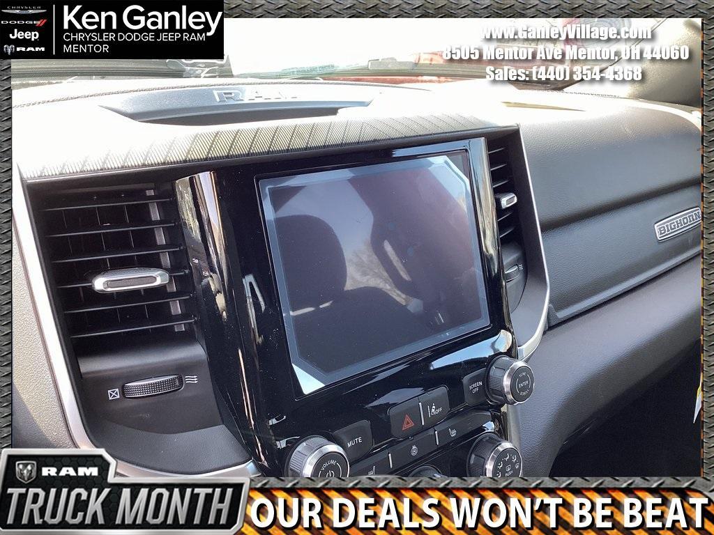 new 2025 Ram 1500 car, priced at $44,478