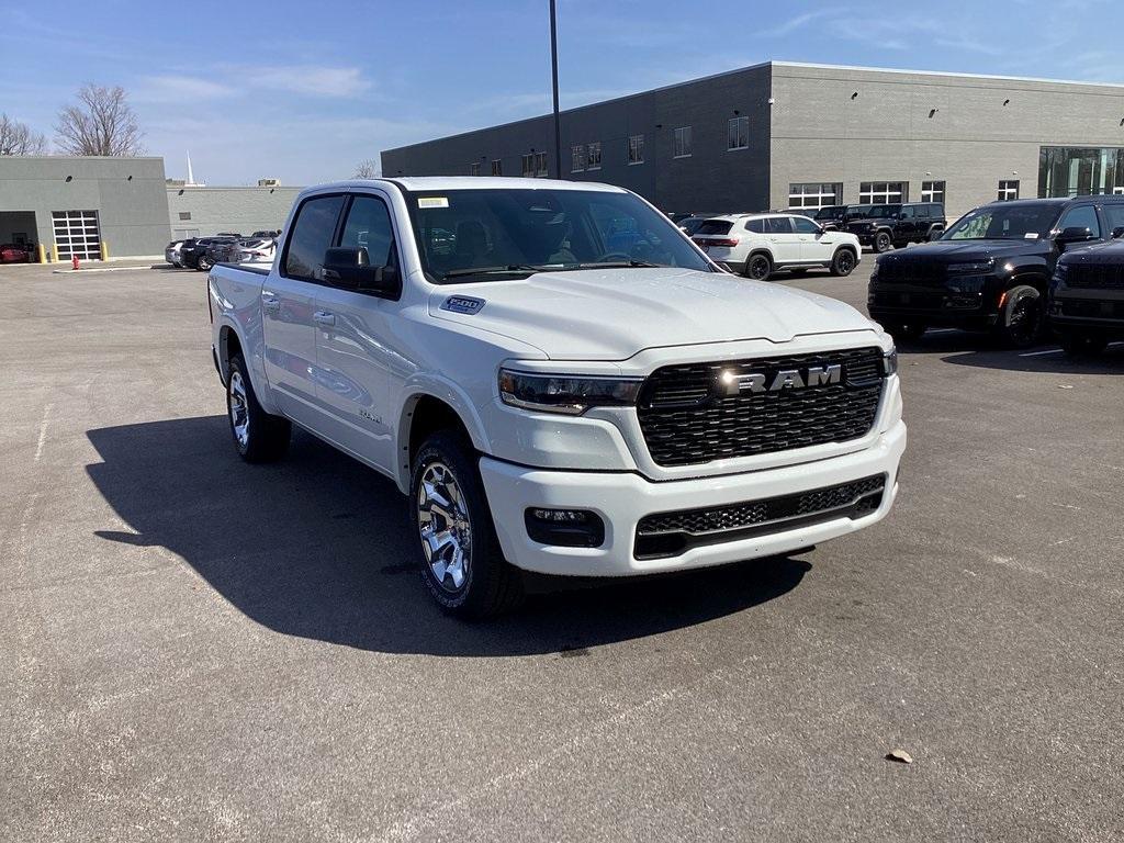 new 2025 Ram 1500 car, priced at $44,478