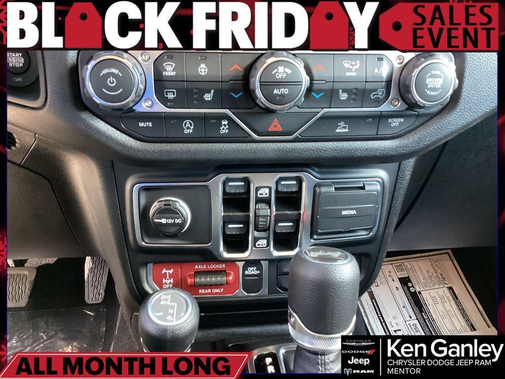 new 2026 Jeep Wrangler car, priced at $49,430