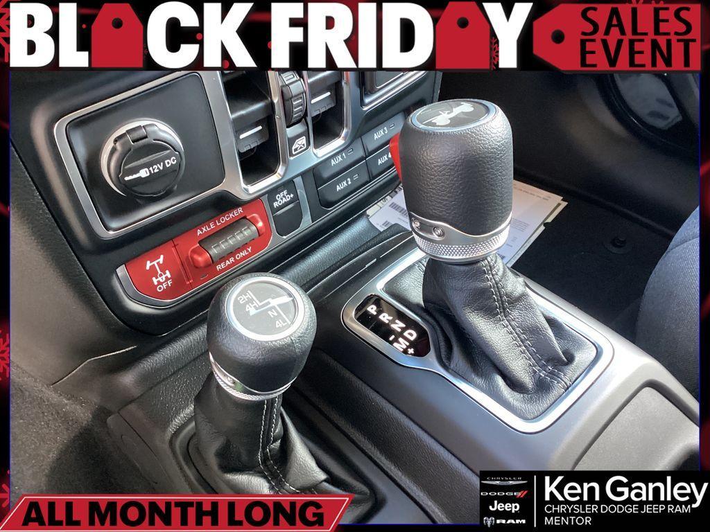 new 2026 Jeep Wrangler car, priced at $49,430