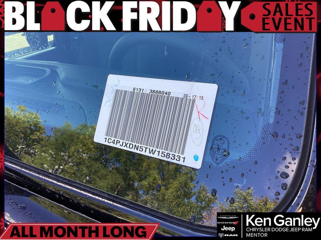 new 2026 Jeep Wrangler car, priced at $49,430